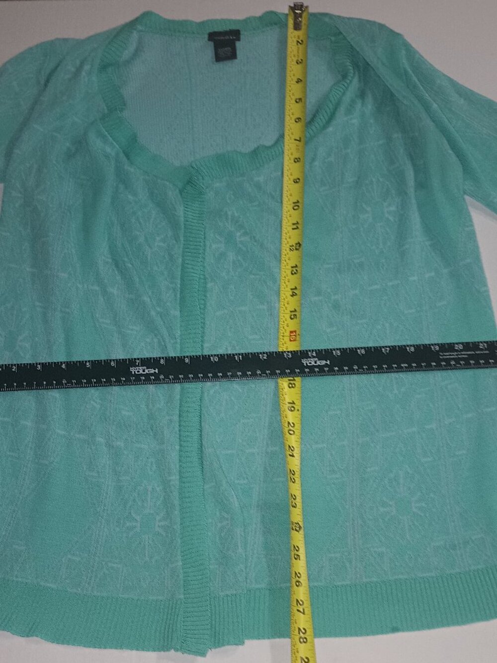 Rue 21 Teal Sweater